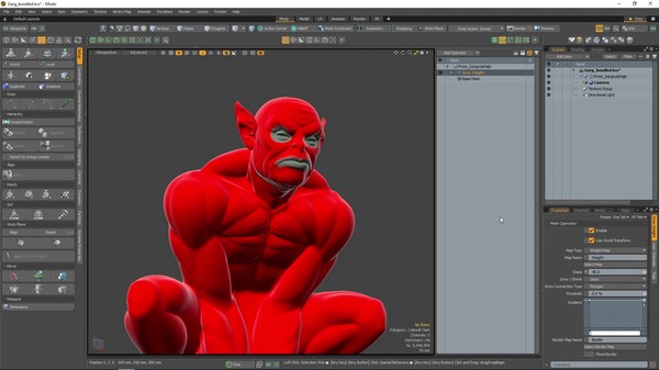 MODO indie screenshot 11