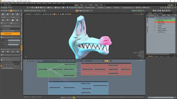 MODO indie screenshot 10