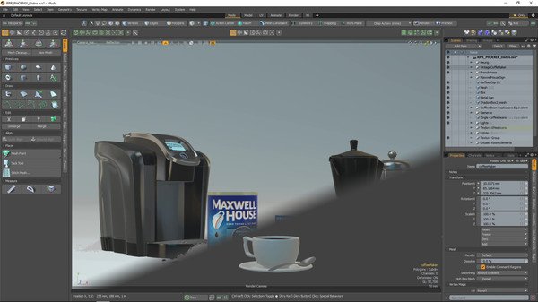 MODO indie screenshot 7