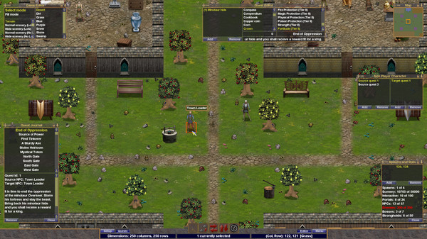 Birth of Shadows screenshot 5
