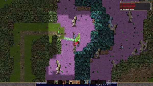 Birth of Shadows screenshot 3