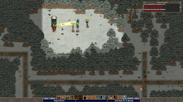 Birth of Shadows screenshot 4