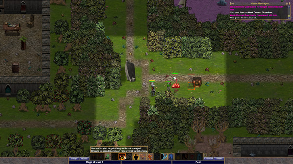 Birth of Shadows screenshot 2