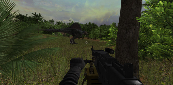 Dinosaur Hunt screenshot 2