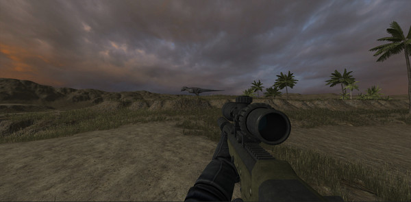 Dinosaur Hunt screenshot 4