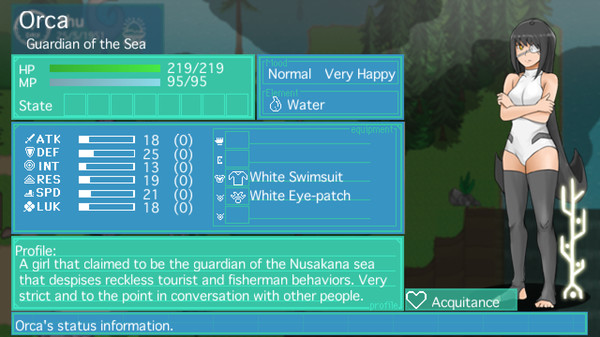 Nusakana screenshot 9