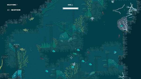 The Aquatic Adventure of the Last Human screenshot 8