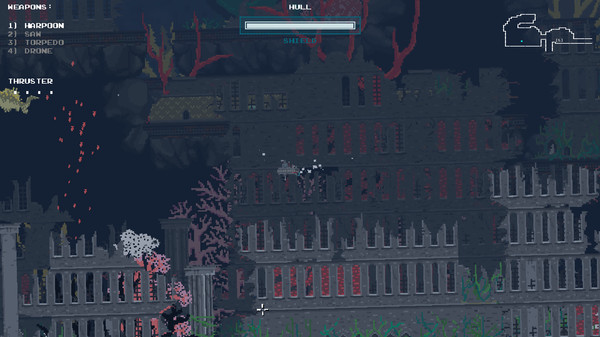 The Aquatic Adventure of the Last Human screenshot 5