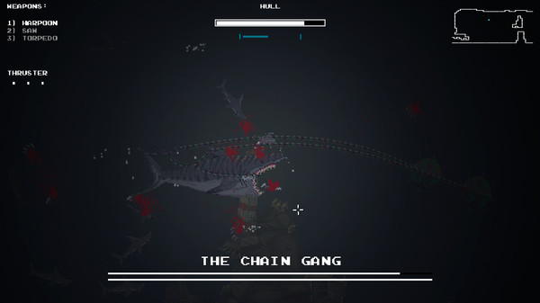 The Aquatic Adventure of the Last Human screenshot 3