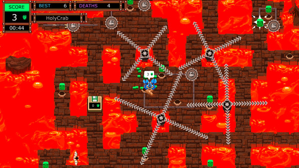 Lavapools - Arcade Frenzy screenshot 5