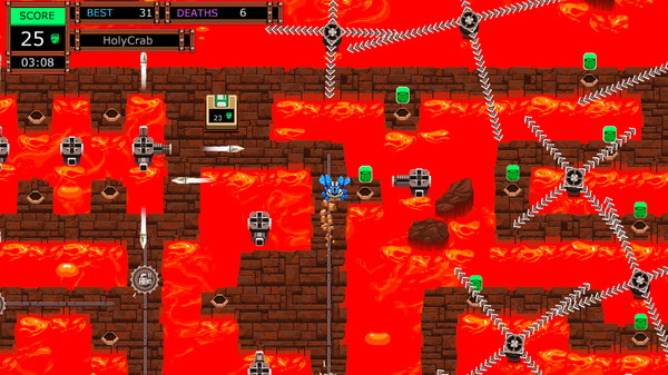 Lavapools - Arcade Frenzy screenshot 4
