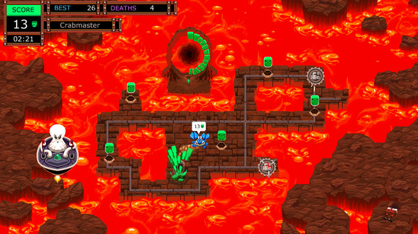 Lavapools - Arcade Frenzy screenshot 3