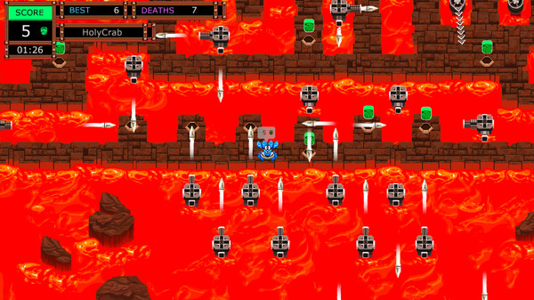 Lavapools - Arcade Frenzy screenshot 2
