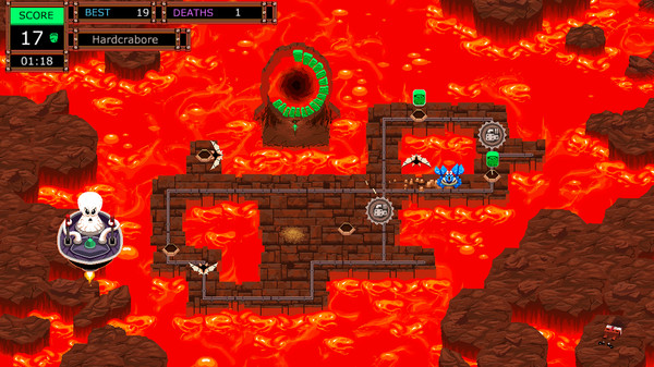 Lavapools - Arcade Frenzy screenshot 7