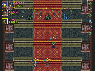 Legena: Union Tides screenshot 4