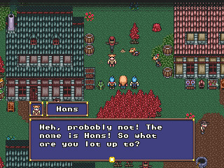 Legena: Union Tides screenshot 1