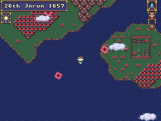 Legena: Union Tides screenshot 2