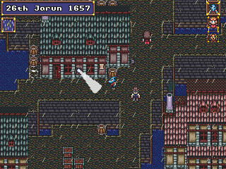 Legena: Union Tides screenshot 3