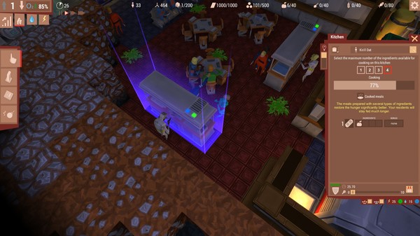 Life in Bunker screenshot 12