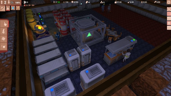 Life in Bunker screenshot 3