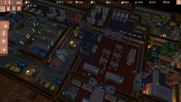 Life in Bunker screenshot 1