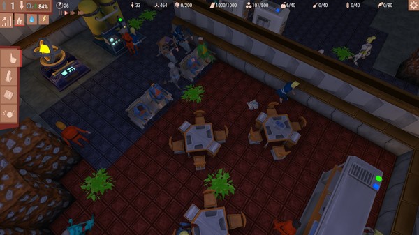 Life in Bunker screenshot 4