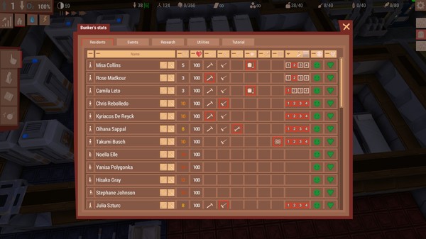 Life in Bunker screenshot 6