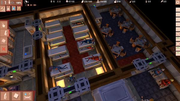 Life in Bunker screenshot 10