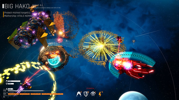 Drone Swarm screenshot 4