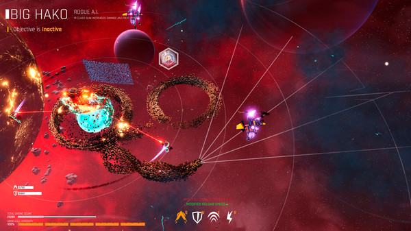 Drone Swarm screenshot 1