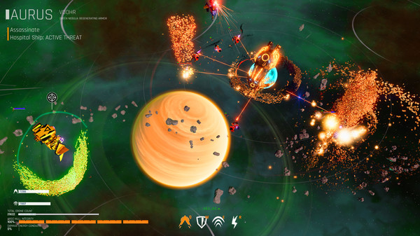 Drone Swarm screenshot 5