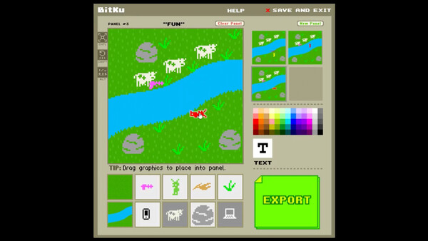 Bitku screenshot 3