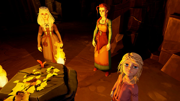 FATED: The Silent Oath screenshot 4