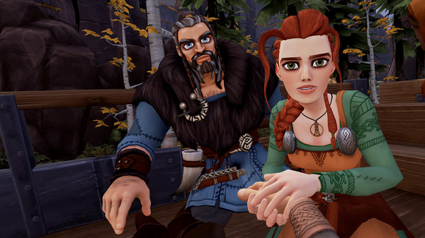 FATED: The Silent Oath screenshot 1