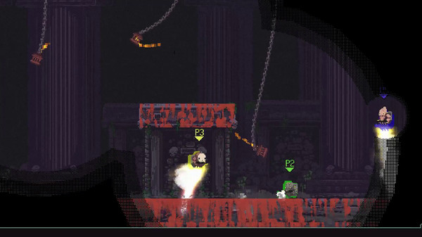 ChargeShot screenshot 1