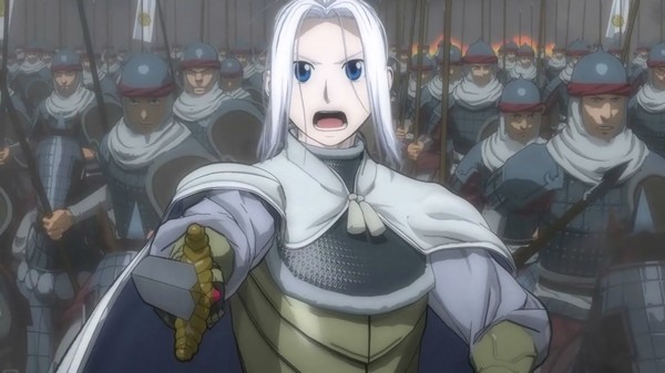 ARSLAN: THE WARRIORS OF LEGEND screenshot 1