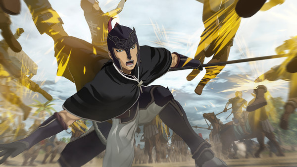 ARSLAN: THE WARRIORS OF LEGEND screenshot 2