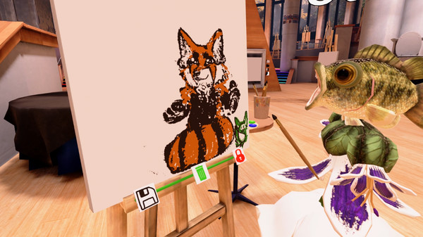 Hypatia screenshot 4
