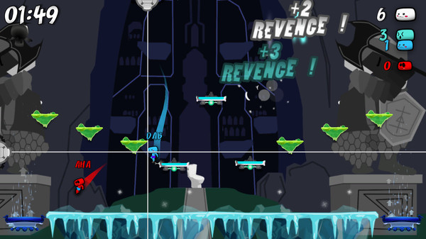 JumpHead: Battle4Fun! screenshot 5