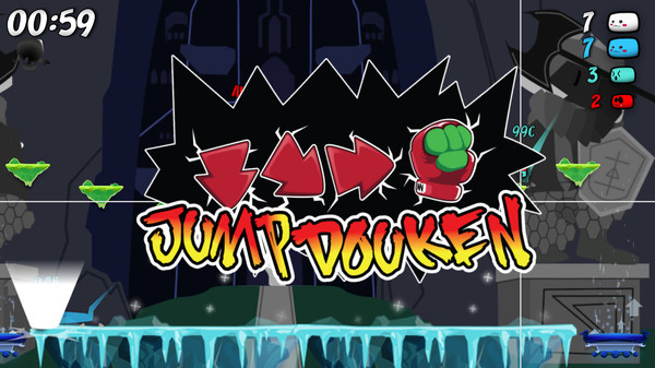 JumpHead: Battle4Fun! screenshot 7