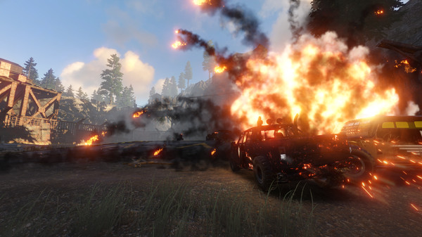 FlatOut 4: Total Insanity screenshot 3
