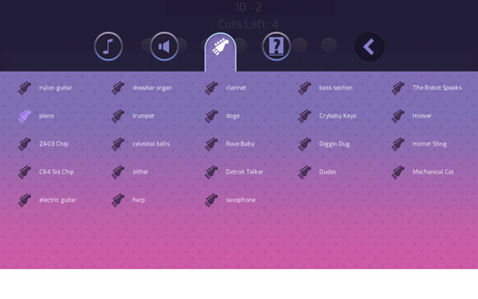 String Theory screenshot 4