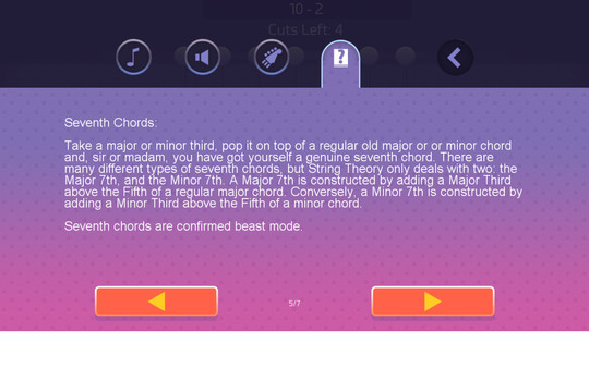 String Theory screenshot 3