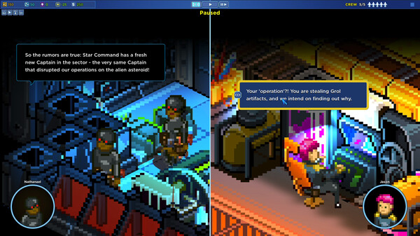 Star Command Galaxies screenshot 5