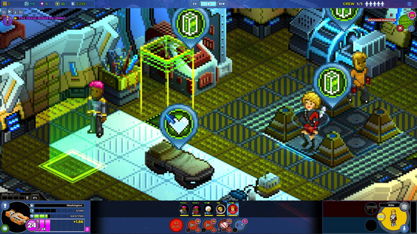 Star Command Galaxies screenshot 3