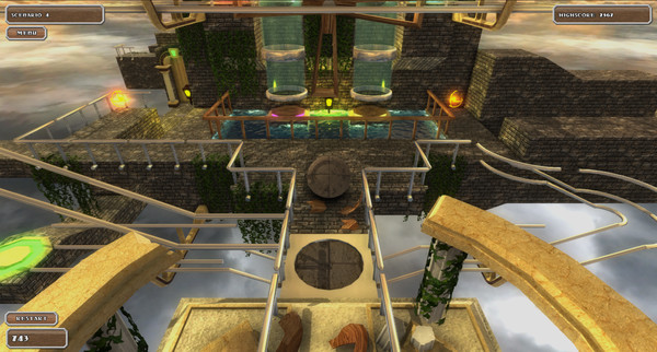 Puzzle Ball screenshot 12