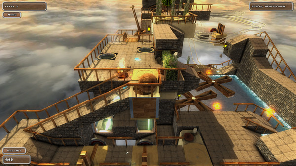 Puzzle Ball screenshot 5