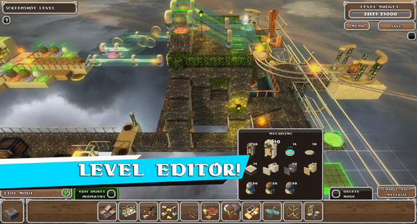 Puzzle Ball screenshot 1
