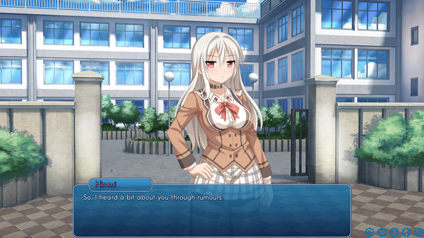 Sakura Swim Club screenshot 7