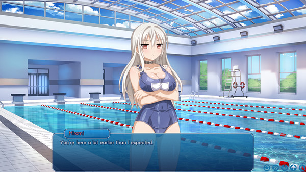 Sakura Swim Club screenshot 3